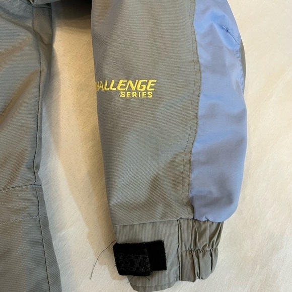 COLUMBIA Challenge Series Interchange Winter Jacket, Double Closure, Lar… - Picture 3 of 9